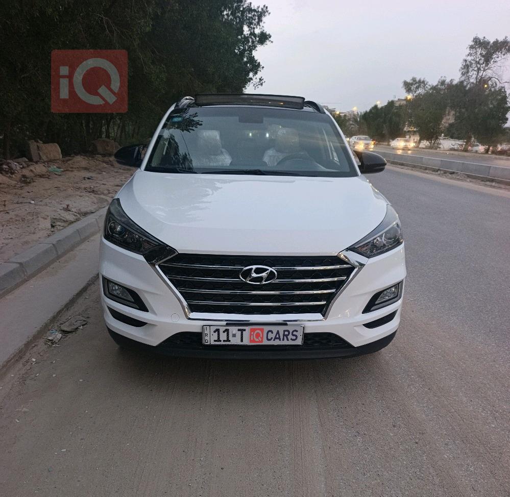 هيونداي توسان